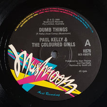 Load image into Gallery viewer, Kelly &amp; The Coloured Girls, Paul - Dumb Things