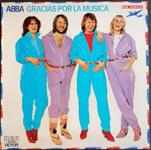 Load image into Gallery viewer, Abba - Gracias Por La Musica