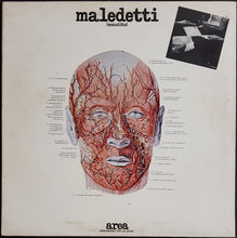 Load image into Gallery viewer, Area - Maledetti (Maudits)