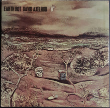 Load image into Gallery viewer, David Axelrod - Earth Rot