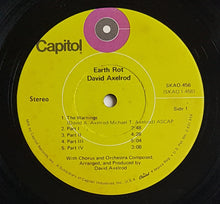 Load image into Gallery viewer, David Axelrod - Earth Rot
