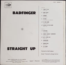 Load image into Gallery viewer, Badfinger - Straight Up