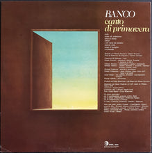 Load image into Gallery viewer, Banco - Canto Di Primavera
