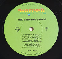 Load image into Gallery viewer, Crimson Bridge - The Crimson Bridge