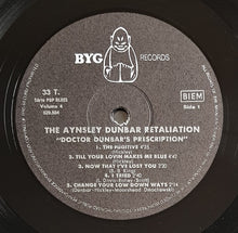 Load image into Gallery viewer, Aynsley Dunbar Retaliation - Doctor Dunbar's Prescription