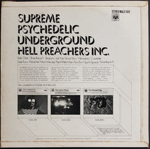 Load image into Gallery viewer, Hell Preachers Inc. - Supreme Psychedelic Underground
