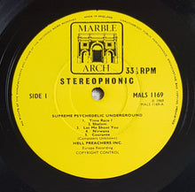 Load image into Gallery viewer, Hell Preachers Inc. - Supreme Psychedelic Underground