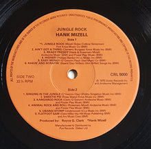 Load image into Gallery viewer, Hank Mizell - Jungle Rock