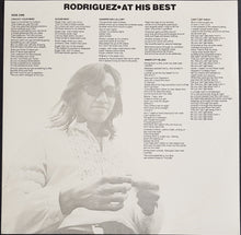 Load image into Gallery viewer, Rodriguez - At His Best