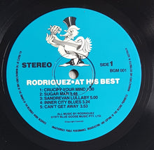 Load image into Gallery viewer, Rodriguez - At His Best