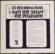 Load image into Gallery viewer, Sam The Sham And The Pharoahs - Lil' Red Riding Hood