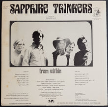 Load image into Gallery viewer, Sapphire Thinkers - From Within