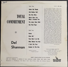 Load image into Gallery viewer, Del Shannon - Total Commitment