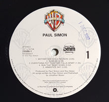 Load image into Gallery viewer, Simon, Paul- Paul Simon