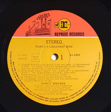 Load image into Gallery viewer, Sinatra, Nancy - Nancy's Greatest Hits