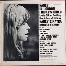 Load image into Gallery viewer, Sinatra, Nancy - Nancy In London