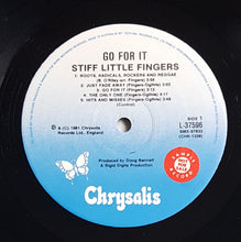 Load image into Gallery viewer, Stiff Little Fingers - Go For It