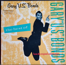 Load image into Gallery viewer, Gary U.S. Bonds - The Best Of Gary U.S. Bonds