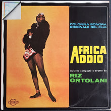Load image into Gallery viewer, Riz Ortolani - Africa Addio