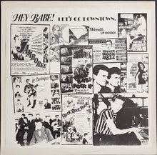 Load image into Gallery viewer, V/A - Hey Babe! Let's Go Downtown