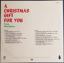 Load image into Gallery viewer, V/A - A Christmas Gift For You From Phil Spector