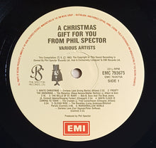 Load image into Gallery viewer, V/A - A Christmas Gift For You From Phil Spector