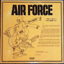 Load image into Gallery viewer, V/A - Air Force *Vol 1. No 1* *October 75*