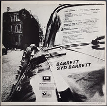 Load image into Gallery viewer, Syd Barrett (Pink Floyd)- Barrett