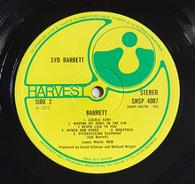 Load image into Gallery viewer, Syd Barrett (Pink Floyd)- Barrett