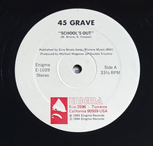 Load image into Gallery viewer, 45 Grave - School's Out