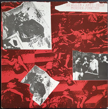 Load image into Gallery viewer, G.G. Allin + Anti-Seen- Murder Junkies