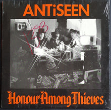 Load image into Gallery viewer, Antiseen - Honour Among Thieves