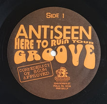 Load image into Gallery viewer, Antiseen - Here To Ruin Your Groove