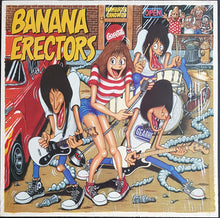 Load image into Gallery viewer, Banana Erectors - Banana Erectors - Yellow Vinyl