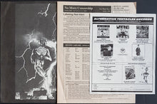 Load image into Gallery viewer, Jello Biafra (Dead Kennedys)- JELLO w. D.O.A. - Last Scream Of The Missing Neigh