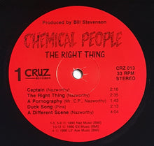 Load image into Gallery viewer, Chemical People - The Right Thing