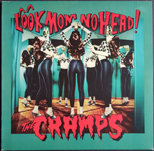 Load image into Gallery viewer, Cramps - Look Mom No Head!