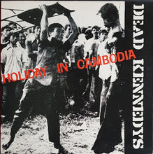 Load image into Gallery viewer, Dead Kennedys - Holiday In Cambodia