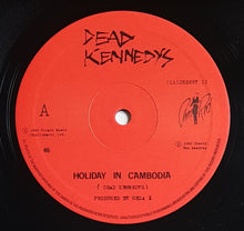 Load image into Gallery viewer, Dead Kennedys - Holiday In Cambodia