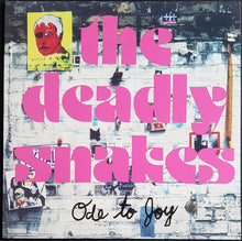 Load image into Gallery viewer, Deadly Snakes - Ode To Joy