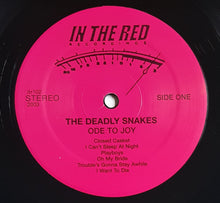 Load image into Gallery viewer, Deadly Snakes - Ode To Joy