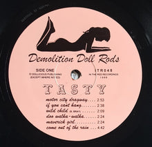 Load image into Gallery viewer, Demolition Doll Rods - Tasty