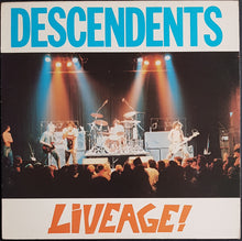 Load image into Gallery viewer, Descendents - Liveage!