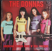 Load image into Gallery viewer, Donnas - American Teenage Rock 'N' Roll Machine
