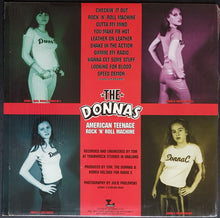 Load image into Gallery viewer, Donnas - American Teenage Rock 'N' Roll Machine