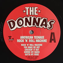 Load image into Gallery viewer, Donnas - American Teenage Rock 'N' Roll Machine