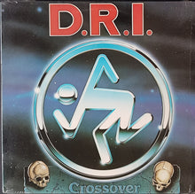 Load image into Gallery viewer, D.R.I - Crossover