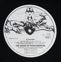 Load image into Gallery viewer, Dukes Of Stratosphear (Xtc)- 25 O'clock
