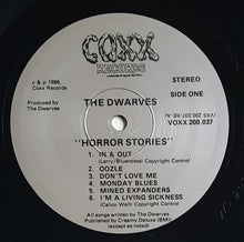 Load image into Gallery viewer, Dwarves - Horror Stories - Reissue