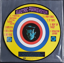 Load image into Gallery viewer, Electric Frankenstein - I Was A Teenage Shutdown